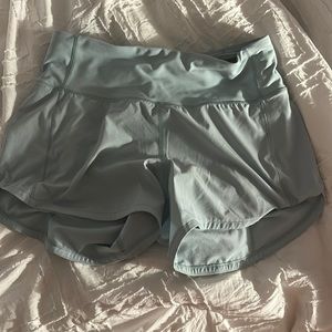 Lululemon speed up short size 2 tall